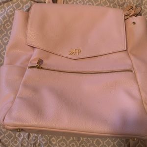 Freshly picked diaper bag